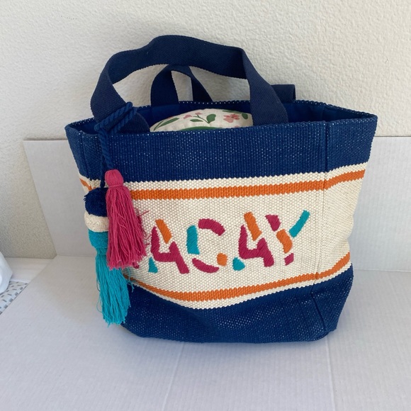 Shiraleah Chicago Vacay tote bag - Picture 10 of 10